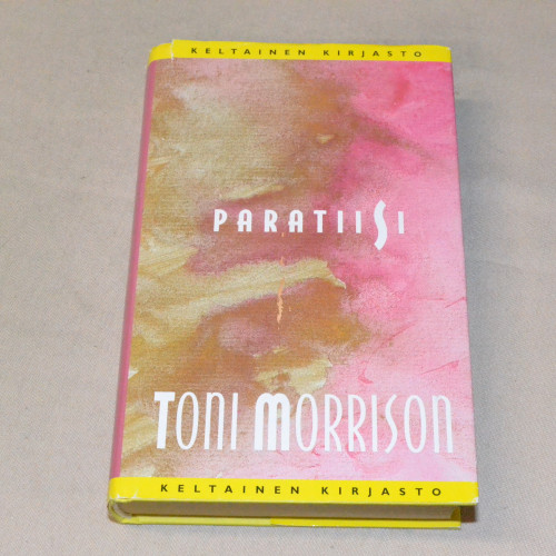 Toni Morrison Paratiisi
